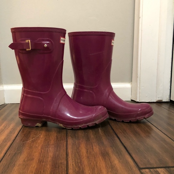 Hunter Shoes - Hunter Boots